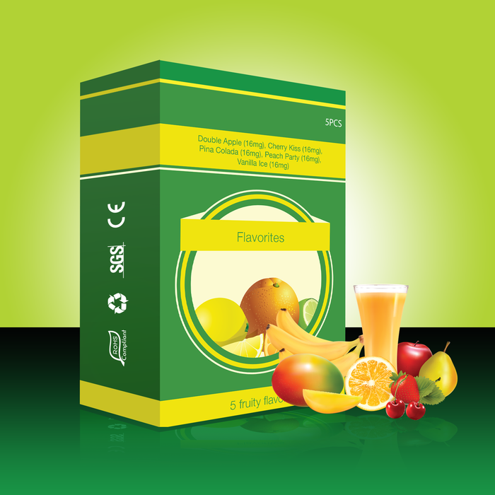 Fem måder at spare penge ved at købe elektroniske cigaretter