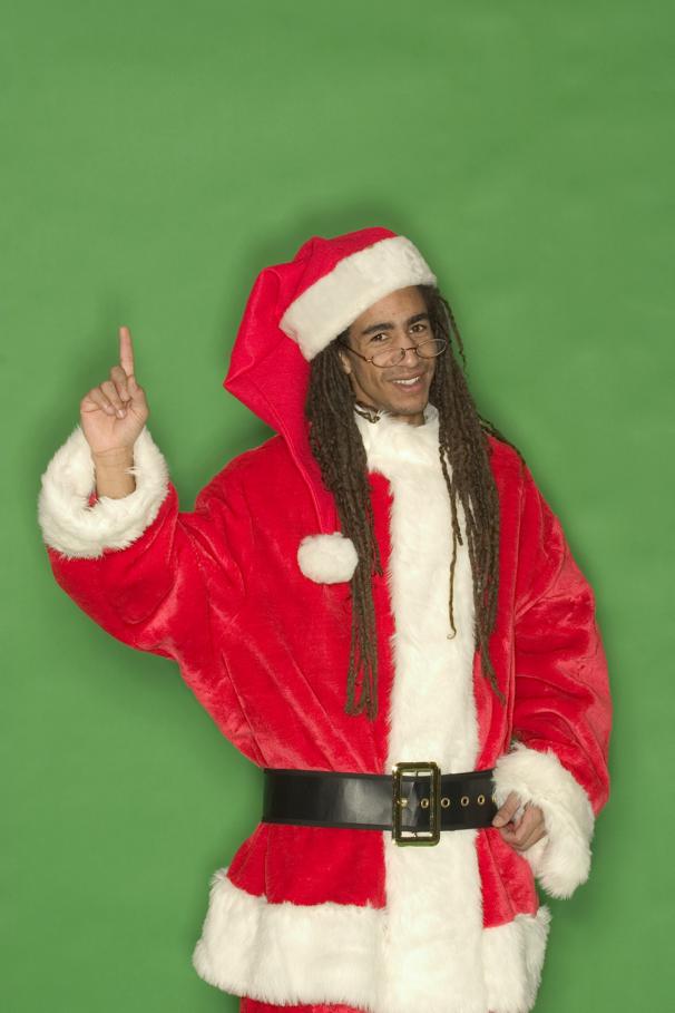 Julefrokost og påklædning