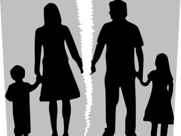 Familieadvokatens opgaver divorce, child custody, custody