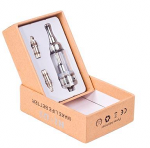 anmeldelse af R2-D2 clearomizer med 5 ml