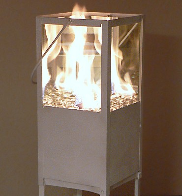 En biopejs er let at installere biopejs