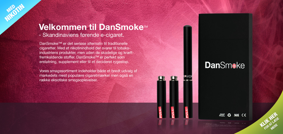 E-cigaretter – Den moderne måde at ryge på i dag e-cigaretter