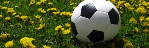 Fodboldgolf er sjovt for både børn og voksne