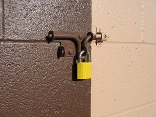 Et lagerrum kan løse mange problemer