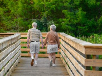 Flere og flere seniorer finder sammen via netdating